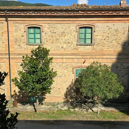 Castello Di Vecchienna Hébergement de vacances *