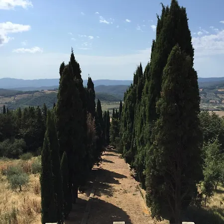 Castello Di Vecchienna Monterotondo (Tuscany)