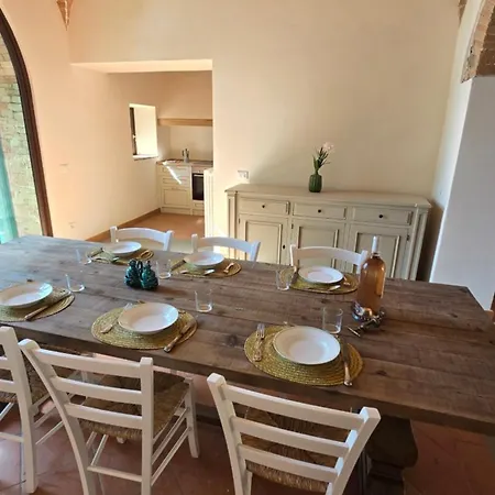 Castello Di Vecchienna Ferienhaus