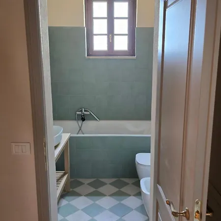 Castello Di Vecchienna Ferienhaus