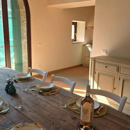 Castello Di Vecchienna Ferienhaus Monterotondo (Tuscany)